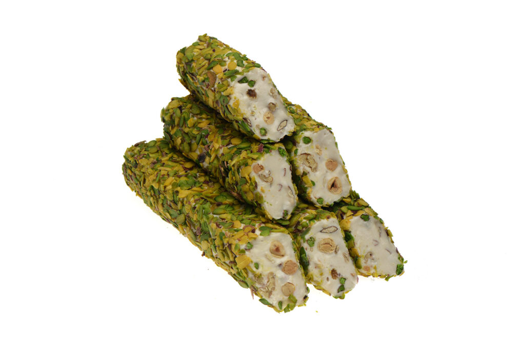 File Fıstık Kaplı Fıstıklı Hürrem Halep Lokum