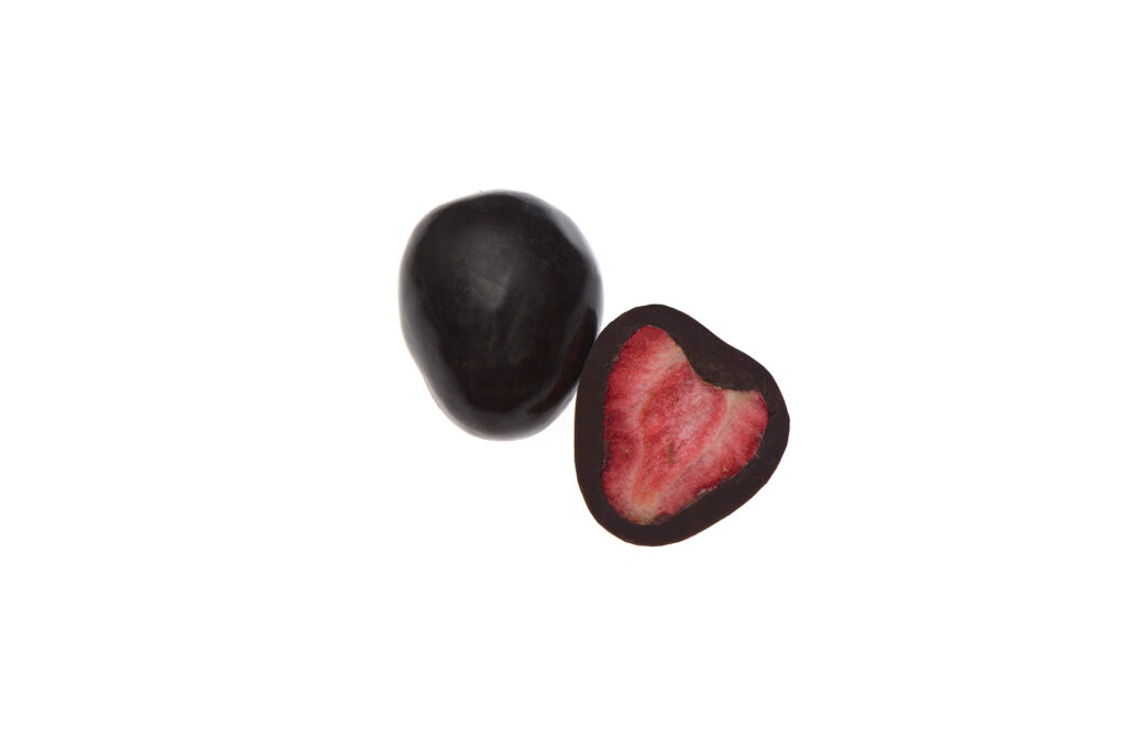 Freeze Dry Bitter Çilek Draje