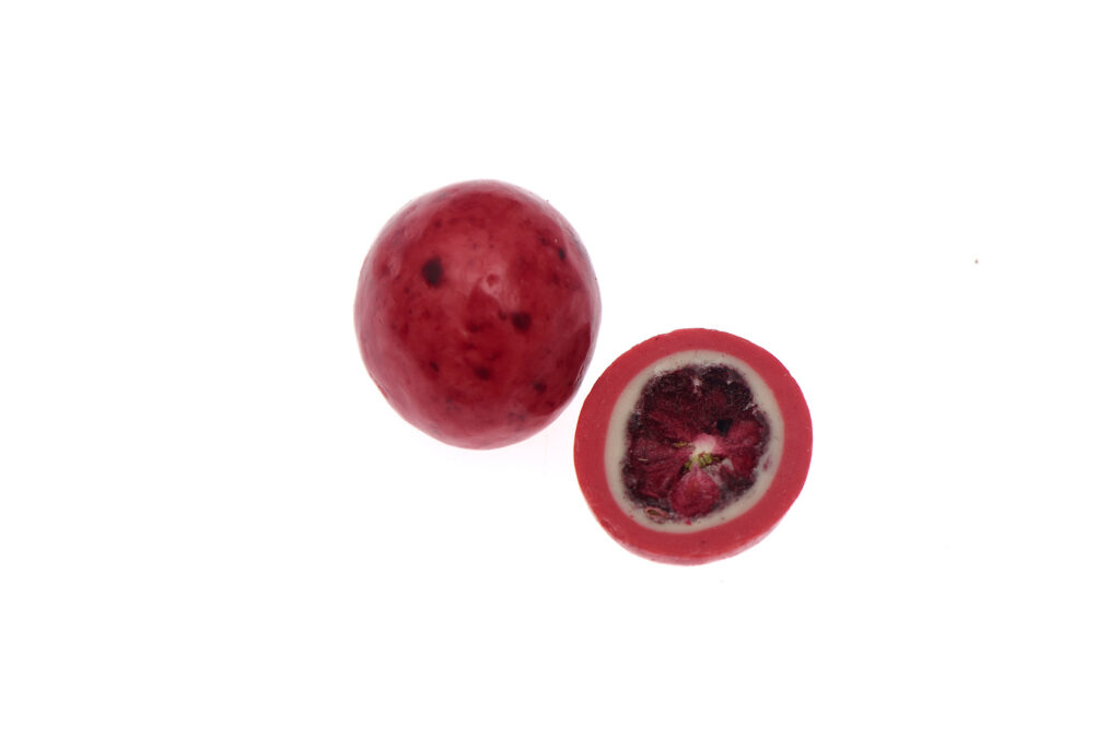 Freeze Dry Böğürtlen Draje