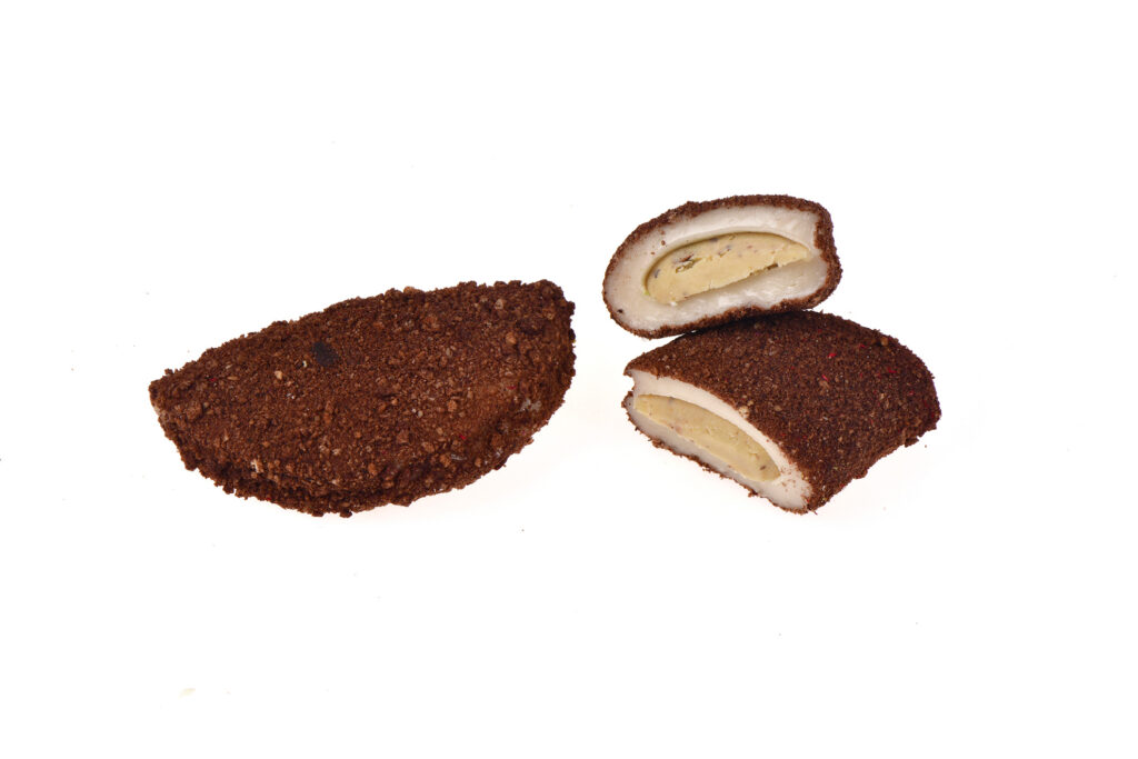 HC Kakao Kaplı Kremalı Ay Bohça