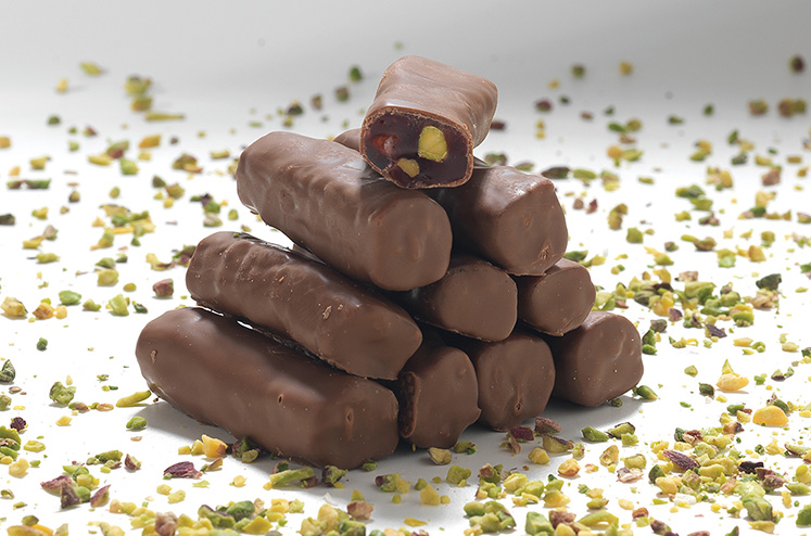 Çikolata Kaplı Fitil