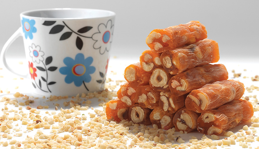 Fındıklı Portakallı Fitil