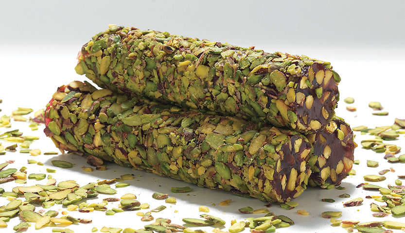 Fıstık Kaplı Halep Sucuk