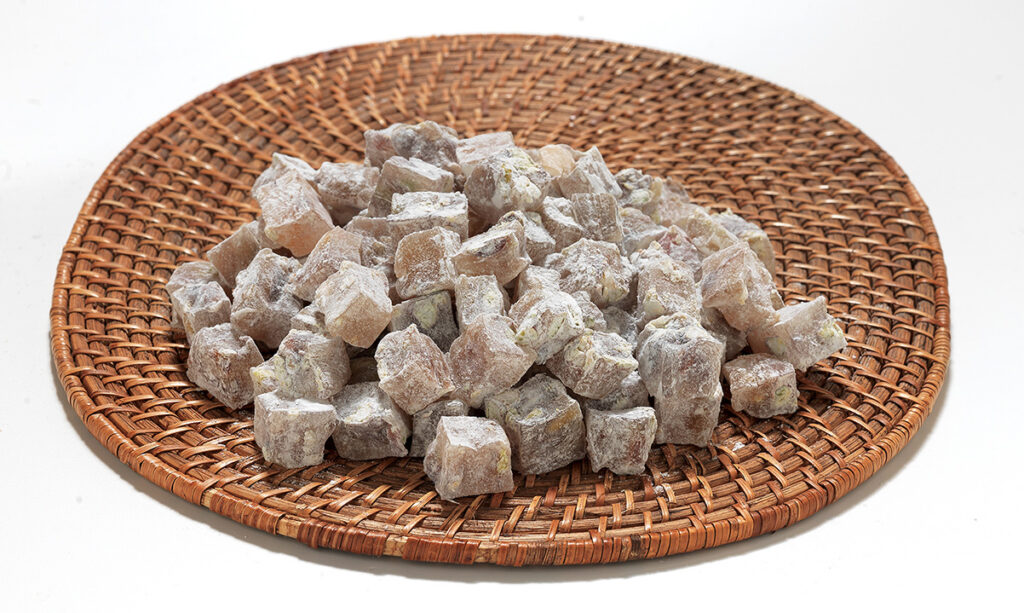 Pudralı Çifte Kavrulmuş