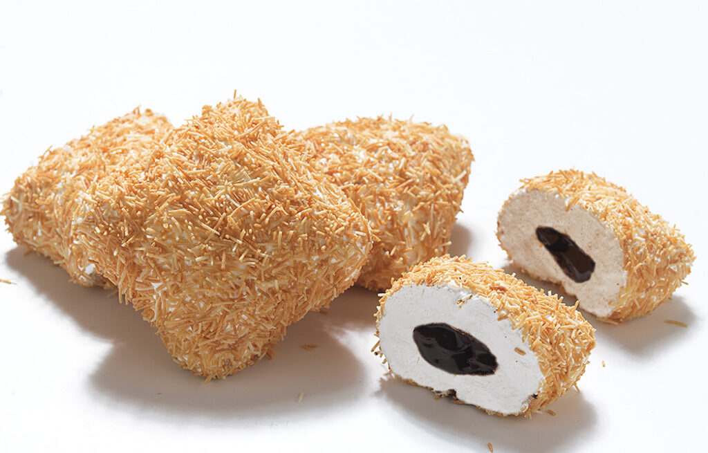 Kadayıf Kaplı Bohça