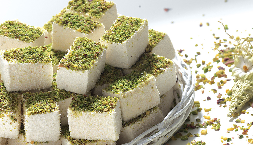 Sultan Fıstık Serpme