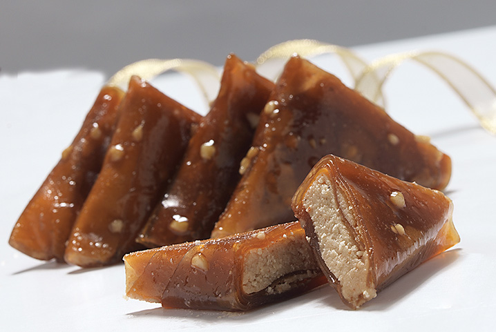 Ballı Fındıklı Muska