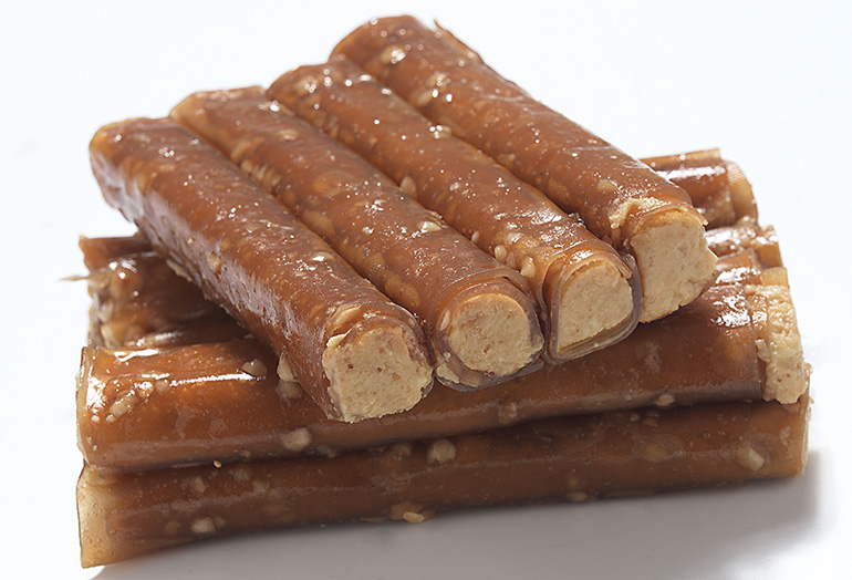 Ballı Fındıklı Parmak Sarma