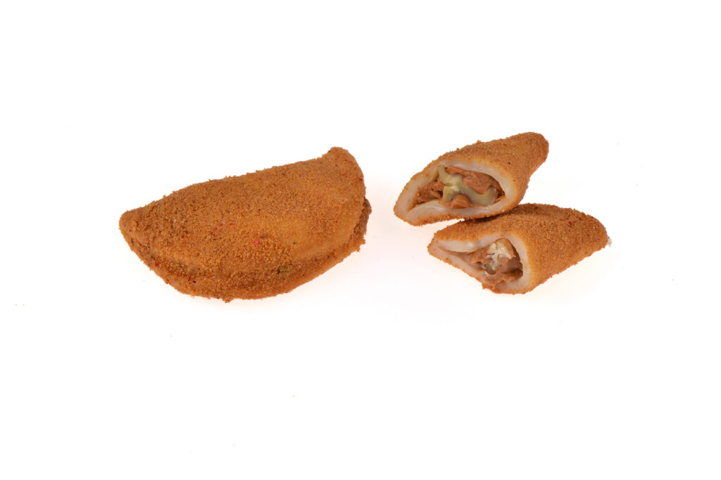 Lotus Kaplı Cevizli Kremalı Ay Bohça