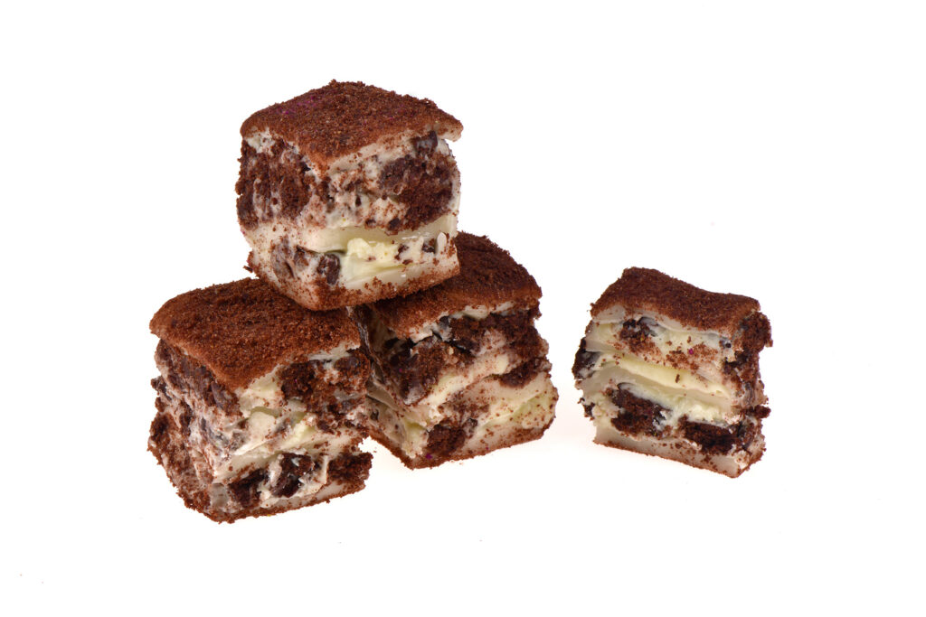 Oreolu Baklava Lokum