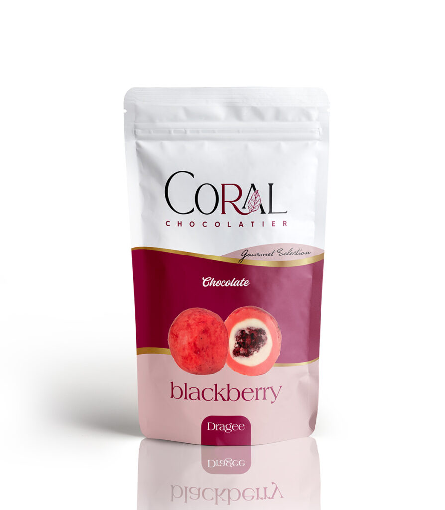 Coral İncir Draje 80gr