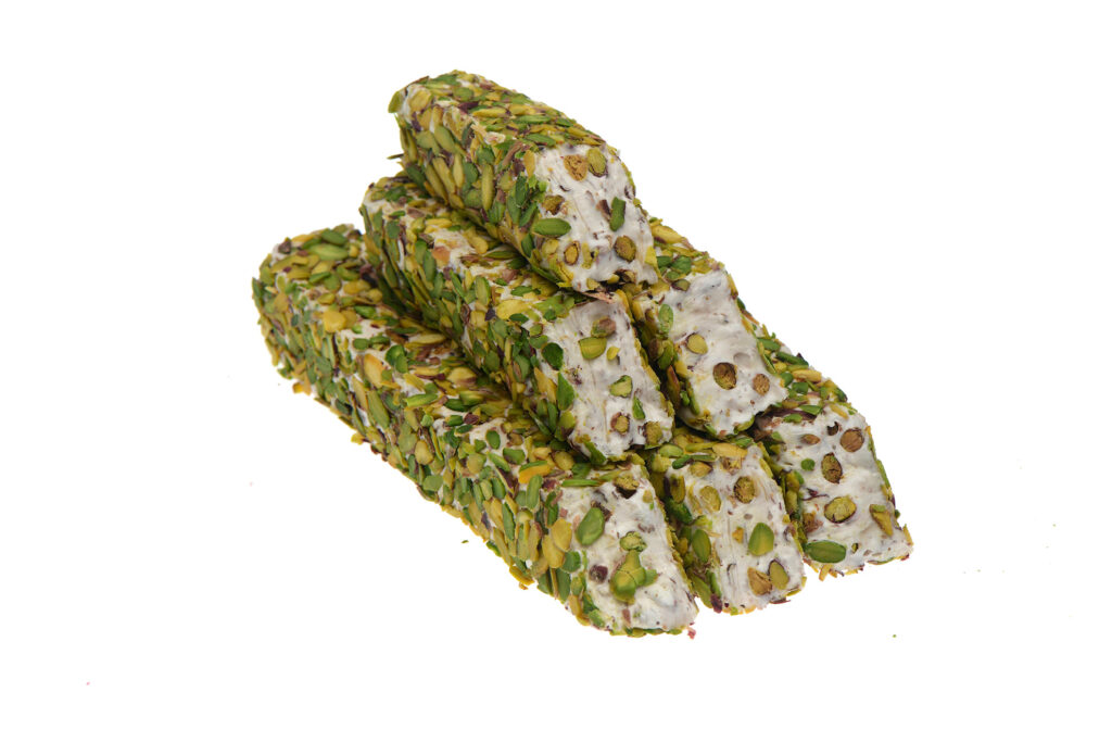 File Fıstık Kaplı Hürrem Kral Lokum