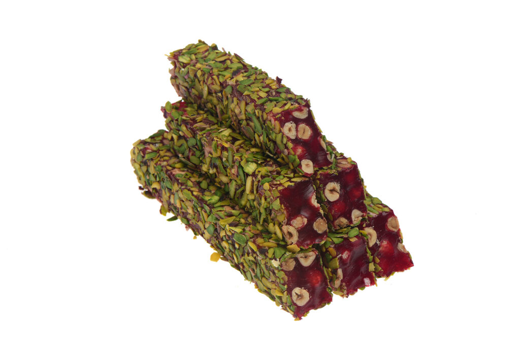 File Fıstık Kaplı Narlı Fındıklı Kral Lokum