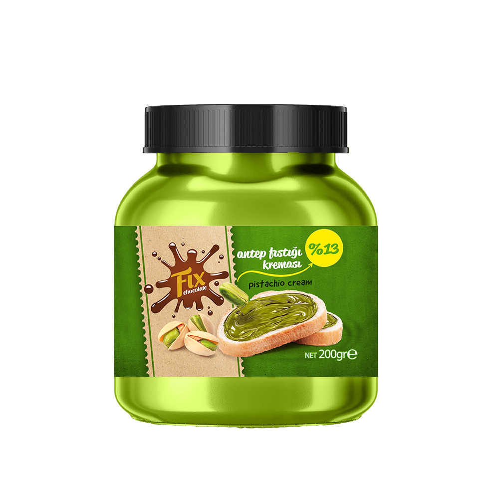 Fix Antep Fıstık Kreması