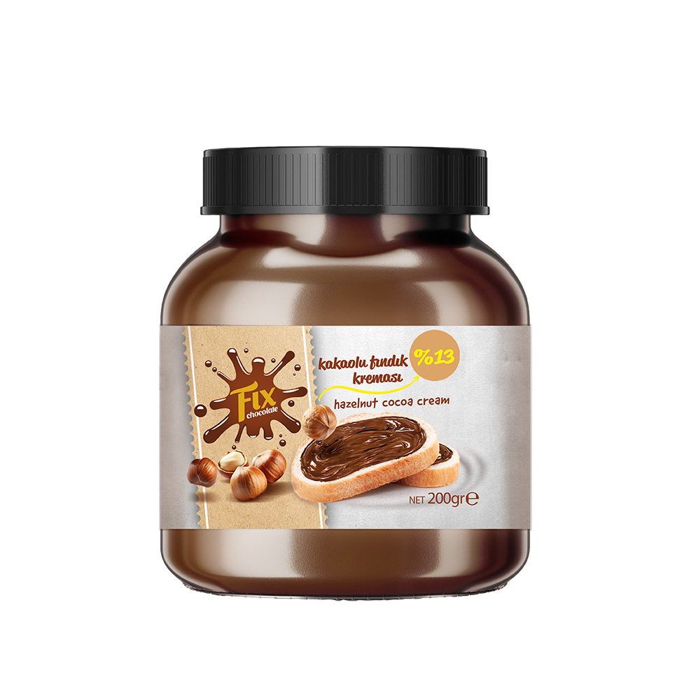 Kakaolu Fındık Kreması