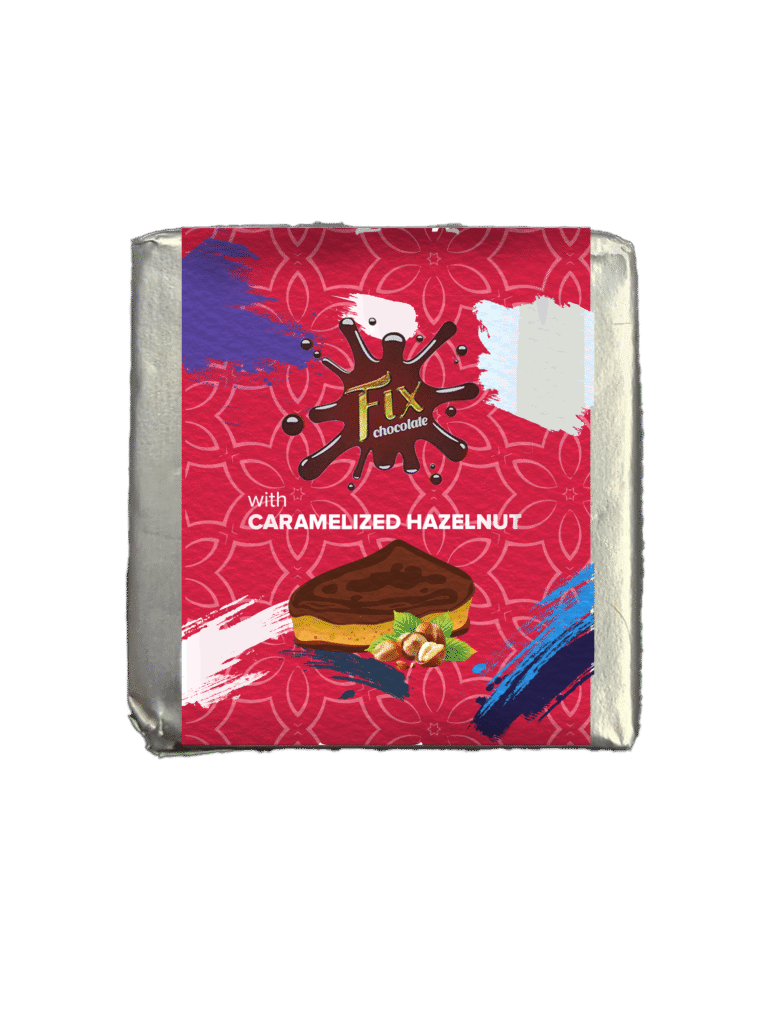 Fix Fındıklı Dubai Çikolatası 14 gr