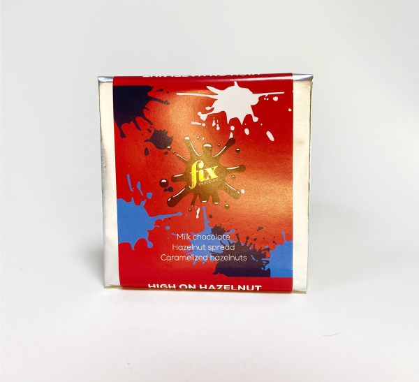 Fix Fındıklı Dubai Çikolatası 80 gr