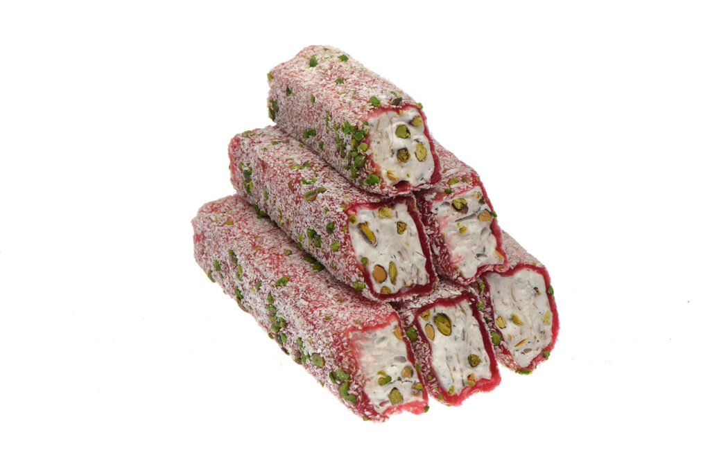 HC Fıstık Kaplı Hürrem Fıstıklı Kral Lokum