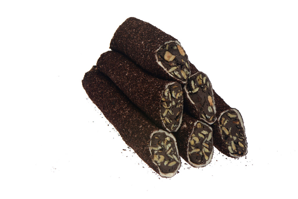 HC Kakao Kaplı Çokokrem Sarma Lokum