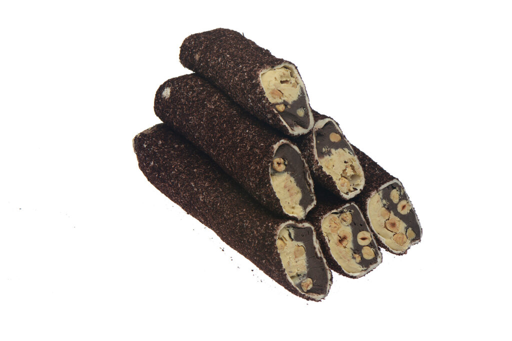 HC Kakao Kaplı Çift Kremalı Fındıklı Sarma