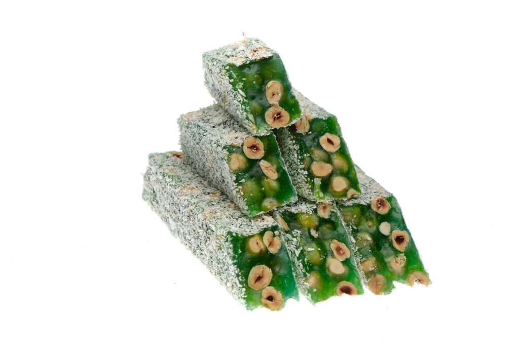 HC Kaplı Elmalı Fındıklı Kral Lokum