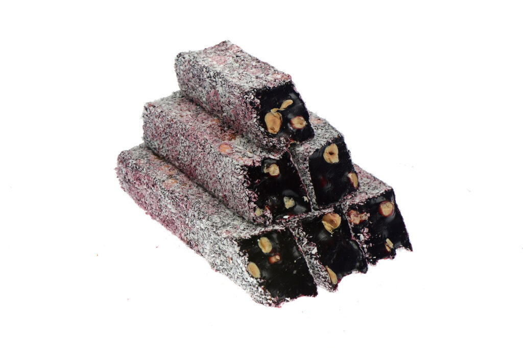 HC Kaplı Karadutlu Fındıklı Kral Lokum