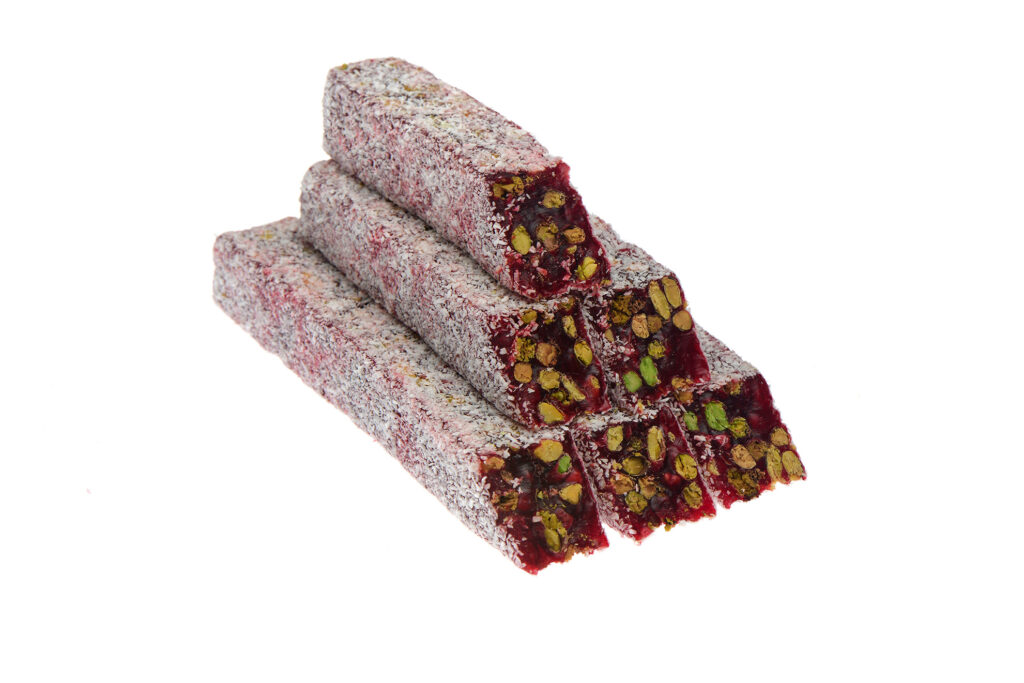 HC Kaplı Narlı Fıstıklı Kral Lokum