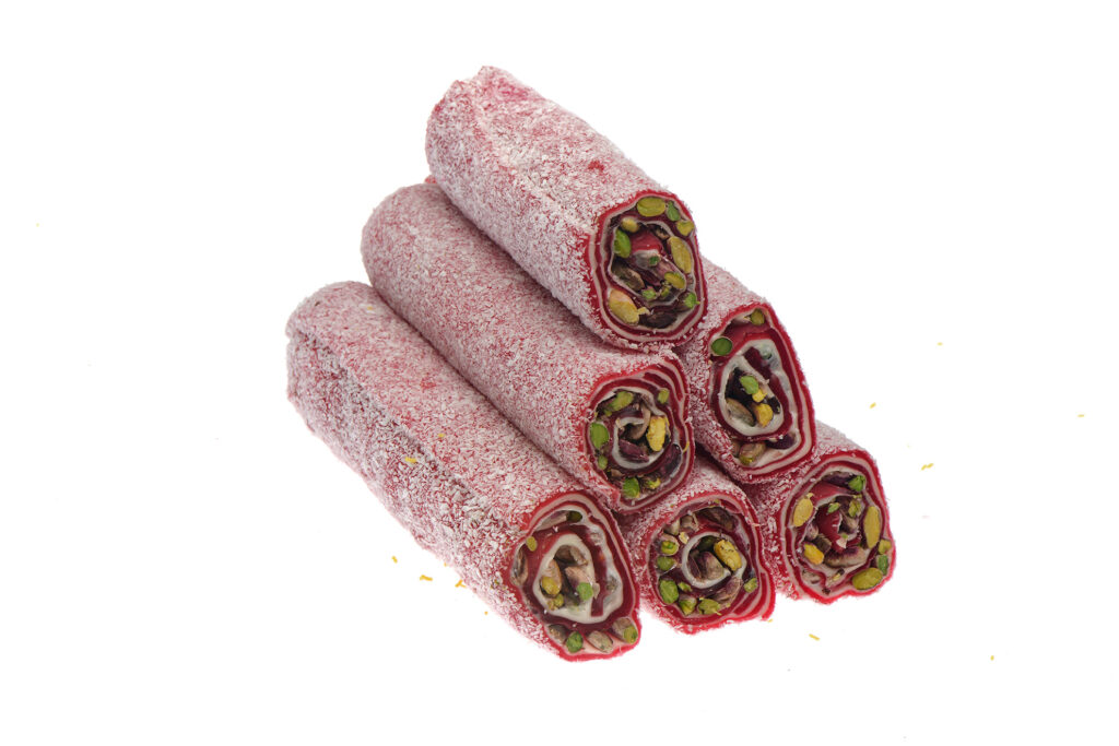 HC Kaplı Narlı Fıstıklı Rulet