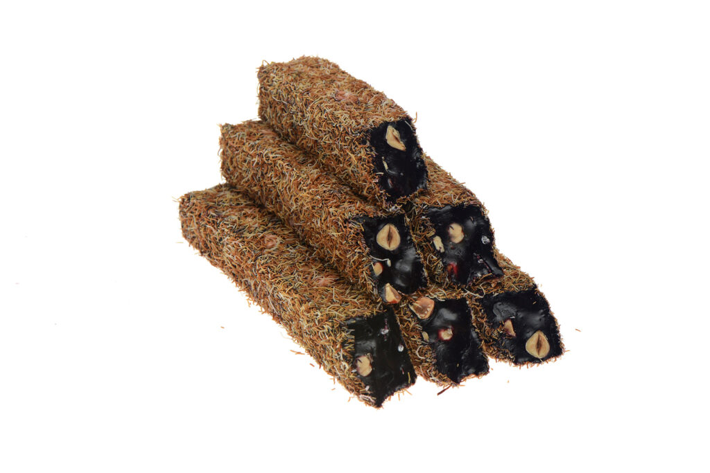 Kadayıf Kaplı Karadut Fındıklı Kral Lokum