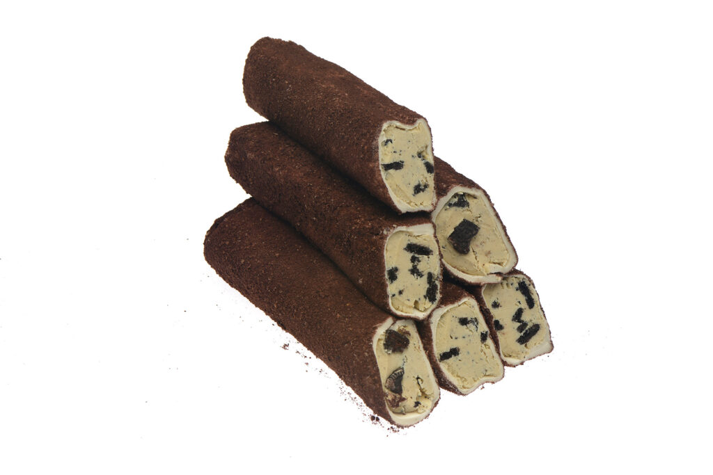 Oreo Kremalı Sarma Lokum