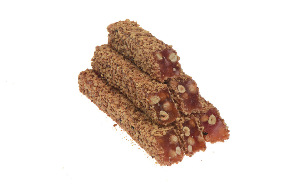 Pirinç Fındık Kaplı Fındıklı Ballı Kral Lokum