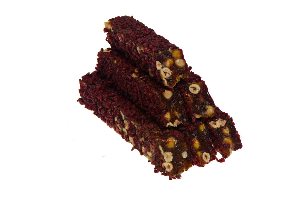 Zereşk Kaplı Narlı Fındıklı Kral Lokum