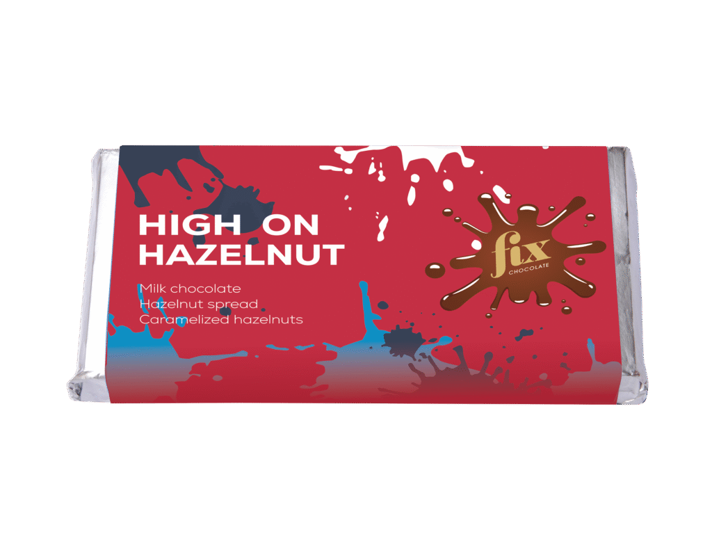 Fix Fındıklı Dubai Çikolatası